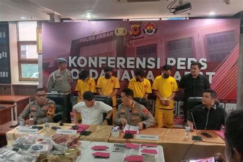 Pasutri dan Adik Ipar Bisnis Judi Online, Simpan Uang Rp365 M.